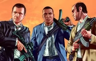 بازی GTA 5 به پرفروش‌ترین بازی اروپا در ماه آگوست تبدیل شد