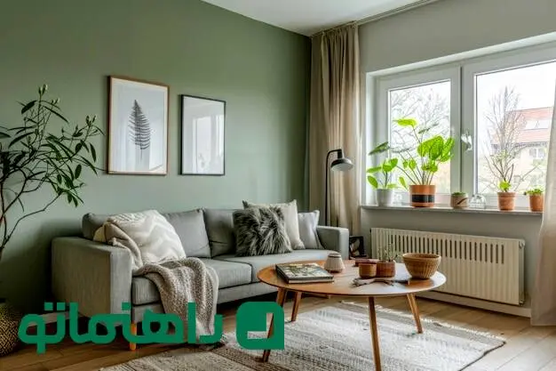 ۵ رنگ ترند برای دکوراسیون خانه که هرگز از مد نمی‌افتند + بهترین مکان برای استفاده از آن‌ها