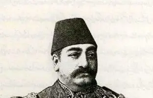 این آقا سفیر کبیر ایران در دوره قاجار بود!