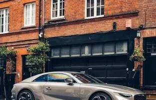 یکی از کمیاب‌ترین مدل های بنتلی در جهان + تصاویر