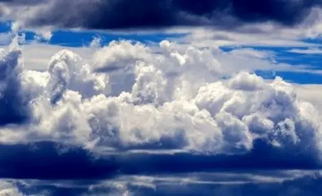 «میکروپلاستیک‌» چگونه ابرها را تحت تاثیر قرار می‌دهد؟