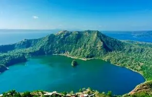  عجیب‌ترین جزیرۀ دنیا که در درون دو جزیرۀ دیگر قرار دارد 