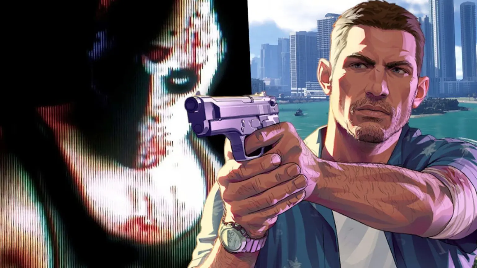  تصاویر GTA 6 به بازگشت یک شخصیت از بازی Manhunt اشاره دارد