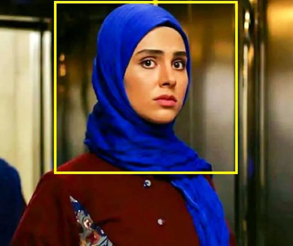 تغییر چهره و تیپ پاییزی «نازگل فردوس» سریال ستایش در 30 سالگی + عکس