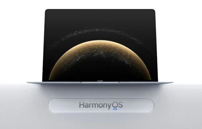 اولین لپ‌تاپ تجاری هواوی با سیستم‌عامل اختصاصی HarmonyOS معرفی شد 