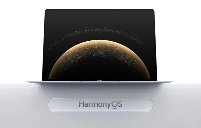 اولین لپ‌تاپ تجاری هواوی با سیستم‌عامل اختصاصی HarmonyOS معرفی شد 