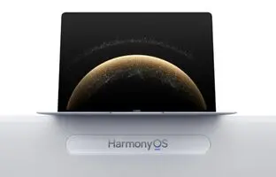 اولین لپ‌تاپ تجاری هواوی با سیستم‌عامل اختصاصی HarmonyOS معرفی شد 