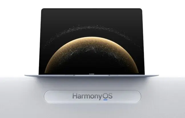 اولین لپ‌تاپ تجاری هواوی با سیستم‌عامل اختصاصی HarmonyOS معرفی شد 
