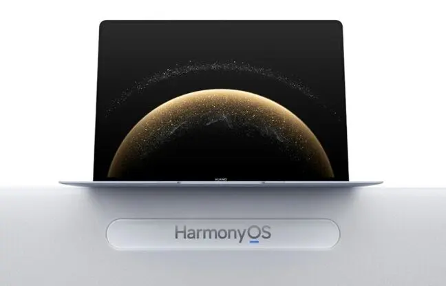اولین لپ‌تاپ تجاری هواوی با سیستم‌عامل اختصاصی HarmonyOS معرفی شد 