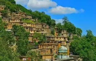  آرام ترین روستاهای اطراف زنجان برای ریلکسیشن