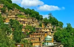  آرام ترین روستاهای اطراف زنجان برای ریلکسیشن