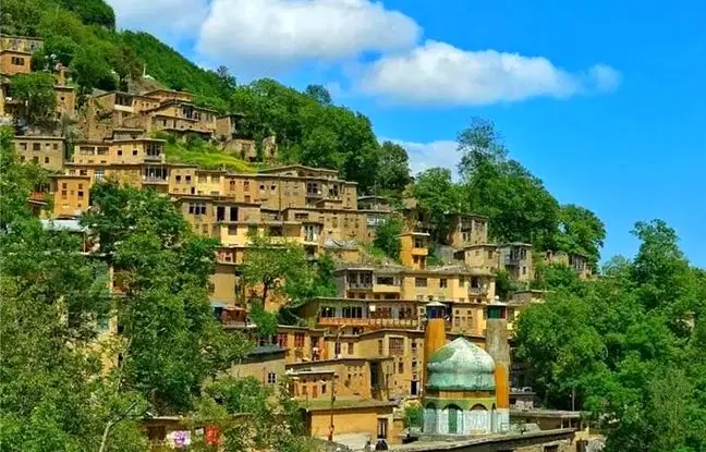  آرام ترین روستاهای اطراف زنجان برای ریلکسیشن