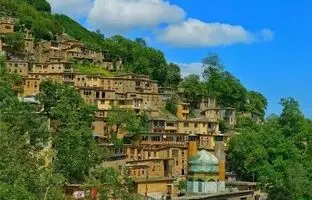 آرام ترین روستاهای اطراف زنجان برای ریلکسیشن