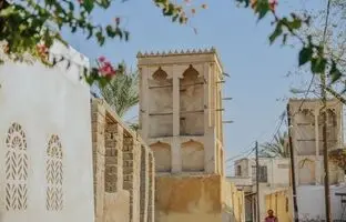 همسفر با بهناز جعفری به بندر لافت؛ رازآلودترین روستای قشم