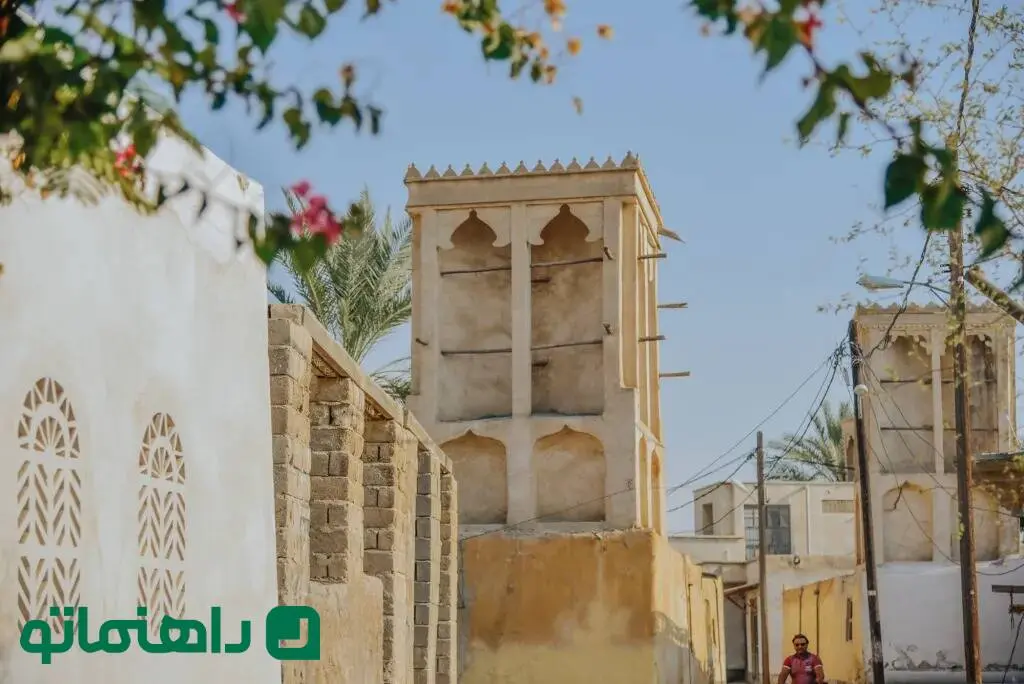 همسفر با بهناز جعفری به بندر لافت؛ رازآلودترین روستای قشم