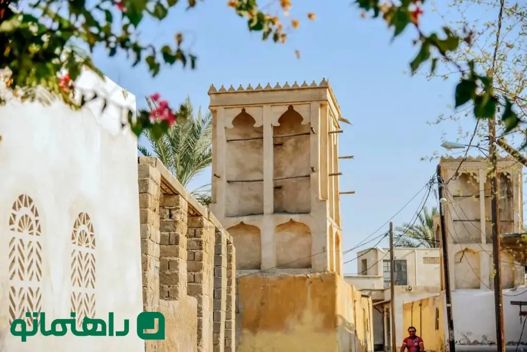 همسفر با بهناز جعفری به بندر لافت؛ رازآلودترین روستای قشم