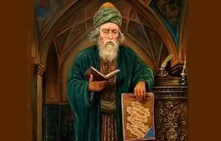زیباترین اشعار فارسی؛ وقتی در این شعر عطار عشق از محبت پیشی میگیرد!