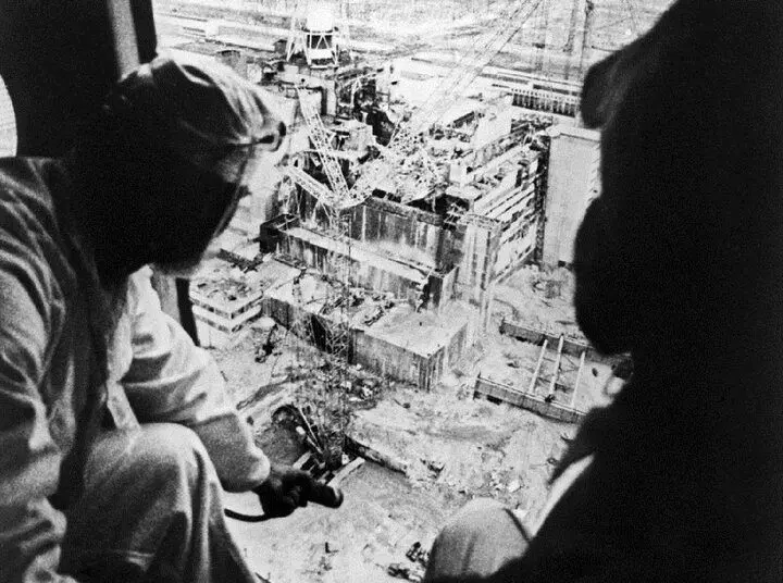 فاجعه اتمی چرنوبیل از افسانه تا واقعیت