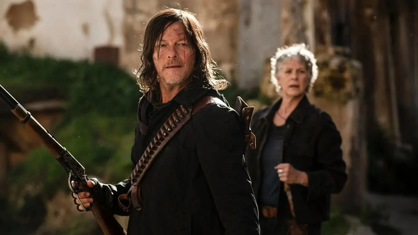  تیزر جدیدی از فصل سوم سریال The Walking Dead: Daryl Dixon منتشر شد