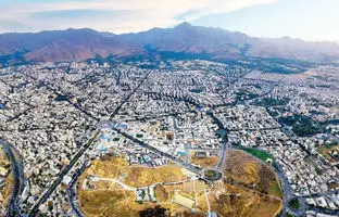  ۳ شهر ایران که با پرگار رسم شده‌‌اند 