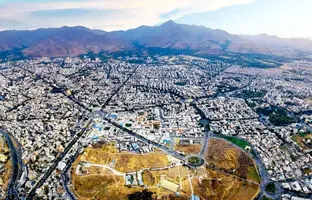  ۳ شهر ایران که با پرگار رسم شده‌‌اند 