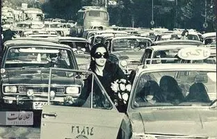 تهرانِ ۵۰ سال پیش در قاب اطلاعات؛ از تاکسی‌های نوستالژیک تا آمار عجیب تصادفات + تصاویر