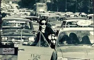 تهرانِ ۵۰ سال پیش در قاب اطلاعات؛ از تاکسی‌های نوستالژیک تا آمار عجیب تصادفات + تصاویر