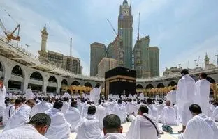 عمره گزاران باید مننژیت تزریق کنند؟