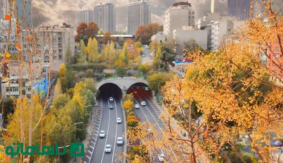 جاهای دیدنی شرق تهران؛ از برگریزان پارک جنگلی تا ایران مینیاتوری