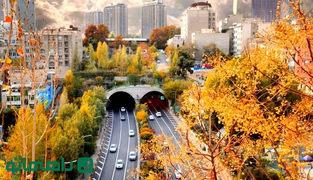 جاهای دیدنی شرق تهران؛ از برگریزان پارک جنگلی تا ایران مینیاتوری