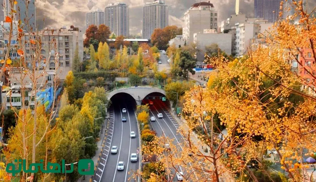 جاهای دیدنی شرق تهران؛ از برگریزان پارک جنگلی تا ایران مینیاتوری