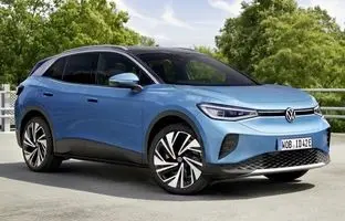 فولکس واگن ID.4 برای به‌روزرسانی بزرگ آماده می‌شود