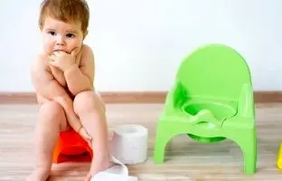راهنمای فرزندپروری؛ این علائم نشان می‌دهد که کودک شما آماده از پوشک گرفتن است