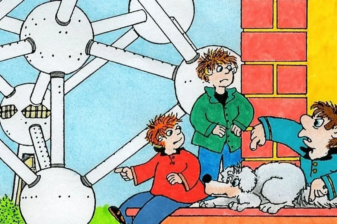 در 2 دقیقه 10 تفاوت بین دو تصویر را پیدا کن! + تصویر