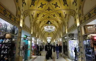 ۵ بازار سنتی مشهد برای گشت و گذار در شهر
