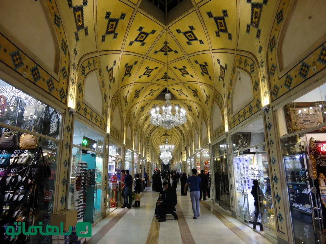 ۵ بازار سنتی مشهد برای گشت و گذار در شهر