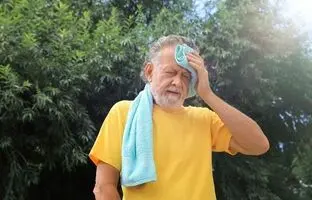 اقدامات اورژانسی که هنگام گرمازدگی باید انجام دهید