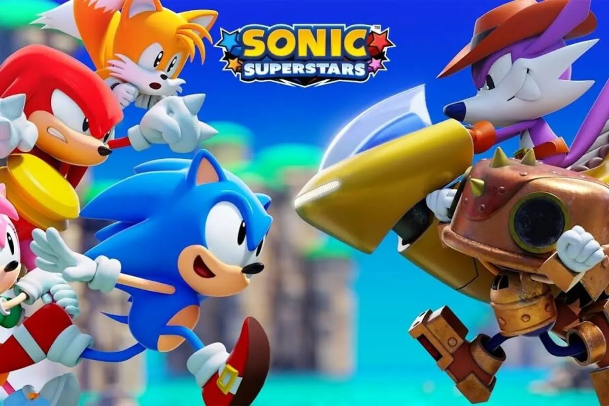 بازی Sonic Superstars از نظر سگا عملکردی ناامیدکننده داشته است