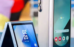 مشخصات باتری گلکسی زد فولد 7 و زد فلیپ 7 فاش شد