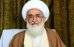 مرجع تقلیدی که امروز ۱۰۰ساله می شود/عکس و امضا