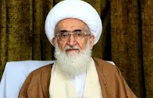 مرجع تقلیدی که امروز ۱۰۰ساله می شود/عکس و امضا