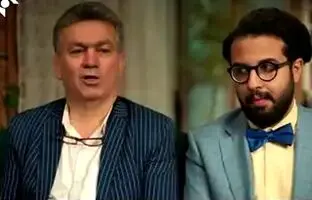  پسر سیروس مقدم در نقش خواستگار دختر نقی در پایتخت + ویدئو
