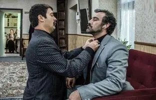 بدل محسن تنابنده و سعید آقاخانی در تلویزیون! + ویدئو