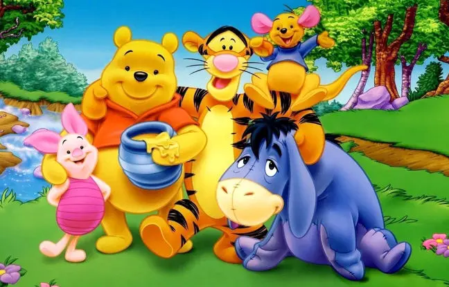 پروژه جدید Winnie the Pooh توسط دیزنی در دست ساخت است