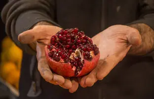 پوست انار را دور نریزید/ دمنوش انار برای چی خوبه ؟ + روش تهیه دمنوش پوست انار