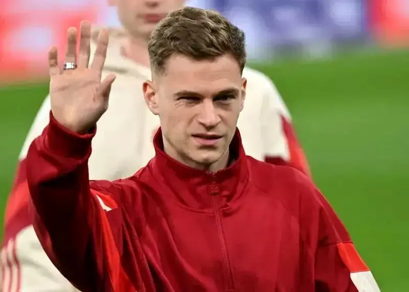 یوشوا کیمیش تا ۲۰۲۹ با بایرن مونیخ قرارداد بست 