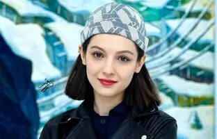 پاپاراتزی 1404؛ جدیدترین استایل مهسا حجازی در فضایی رویایی