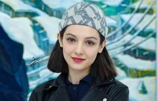 پاپاراتزی 1404؛ جدیدترین استایل مهسا حجازی در فضایی رویایی