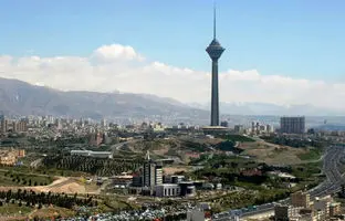 وضعیت هوا تهران امروز دوشنبه 12 خرداد