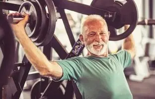 حجم عضلات شما، طول عمرتان را مشخص می کند + ویدئو